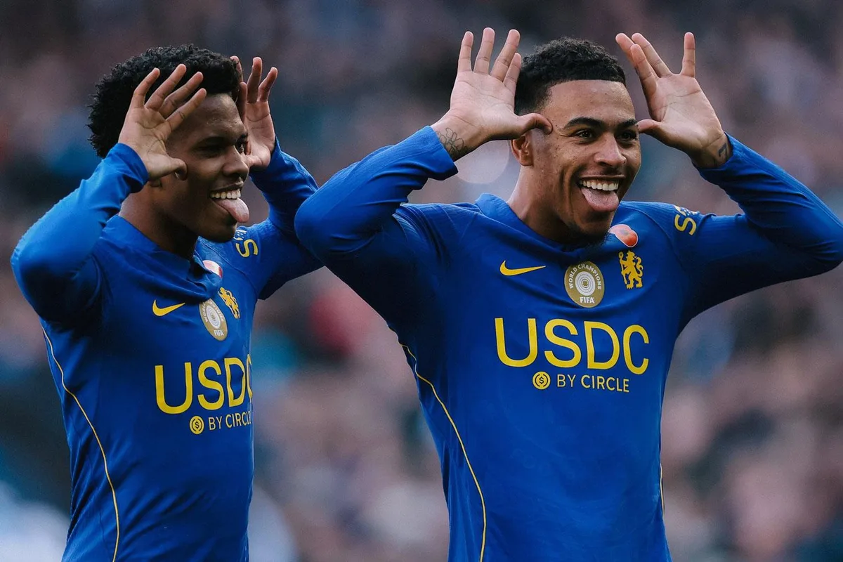 Galibiyet hasretleri 9 maça çıktı! Chelsea, Manchester United'ı 2 golle devirdi
