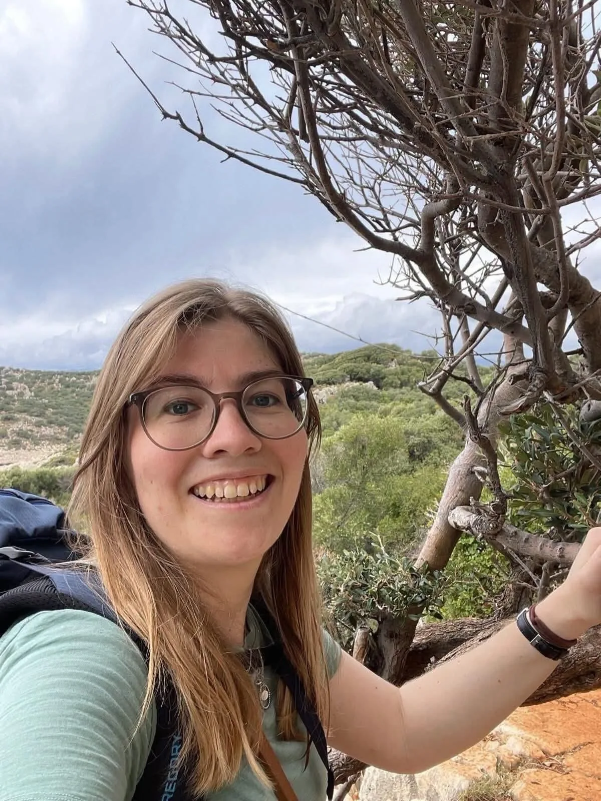 Likya Yolu'nda 16 gündür aranan Alman turistten acı haber! Cansız bedeni kayalıkta bulundu
