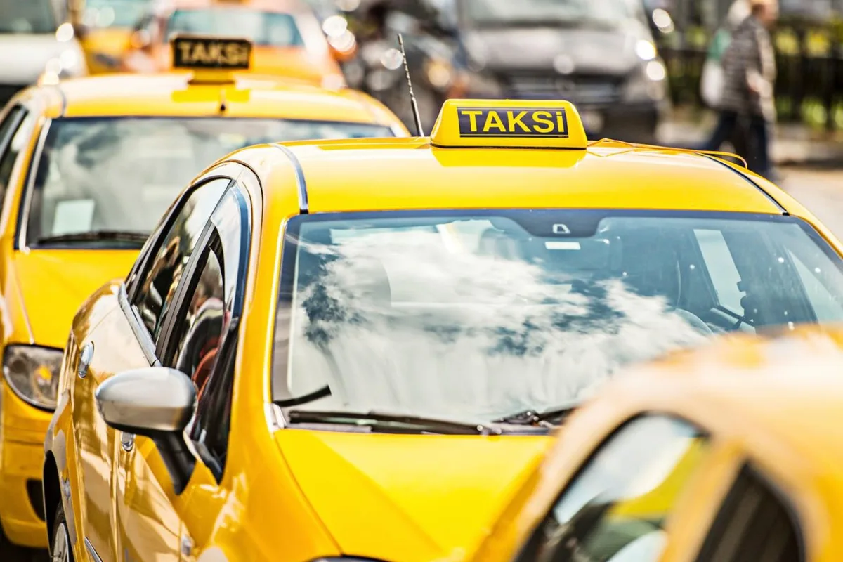 Rusya'daki saldırı İstanbul'u vurdu! Taksiciler zor durumda