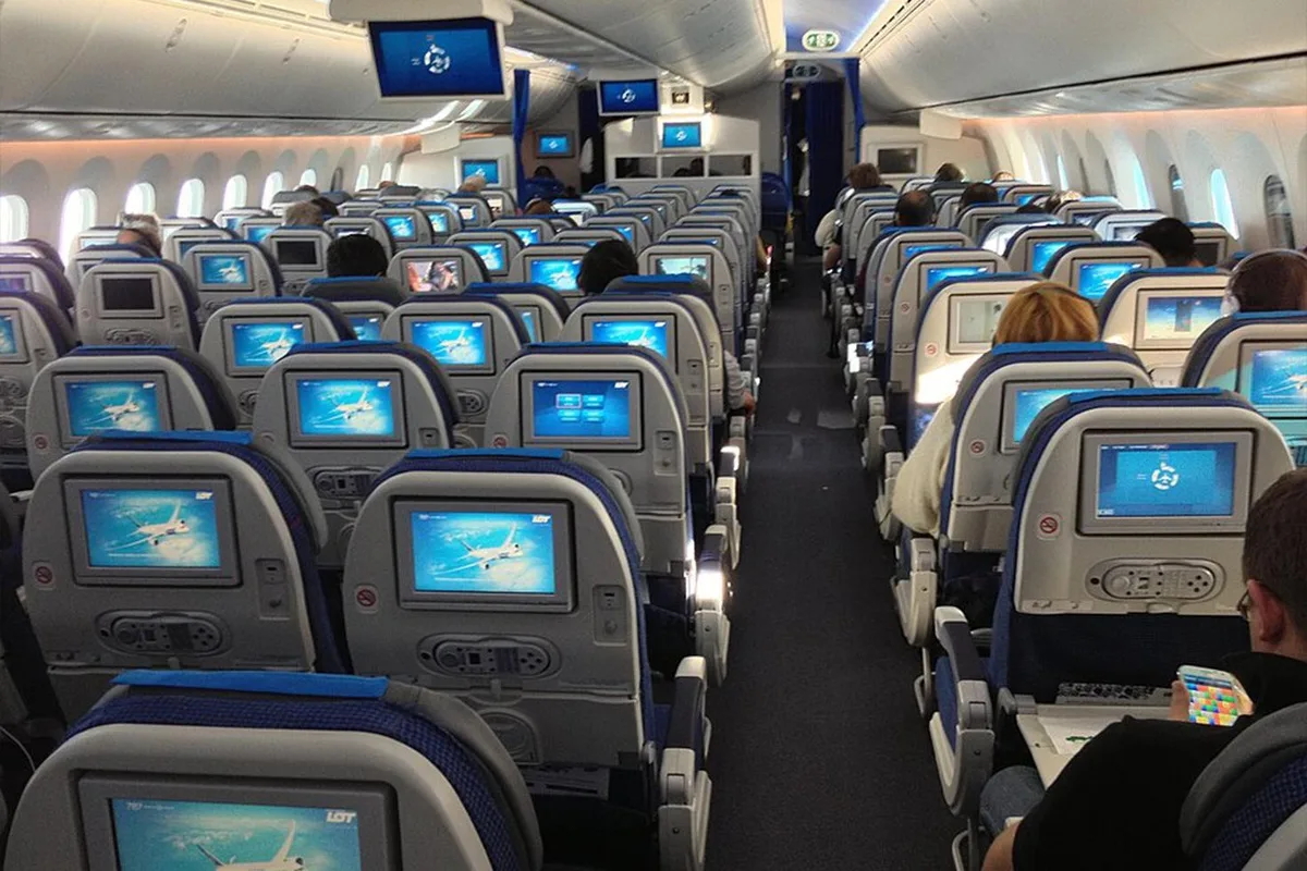 ABD'de uçakta kaçırılma alarmı! United Airlines uçağı geri döndü
