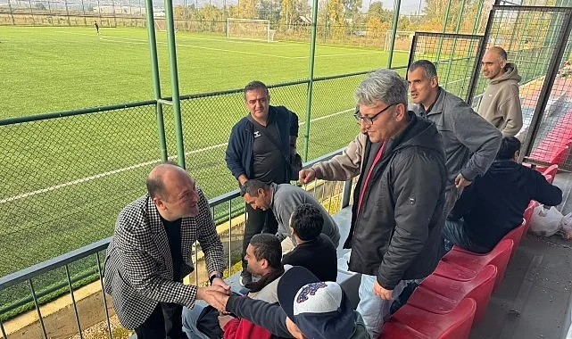 Selçuk Yıldız Başkanlığında Geyvespor’dan 9 Gollü Şov