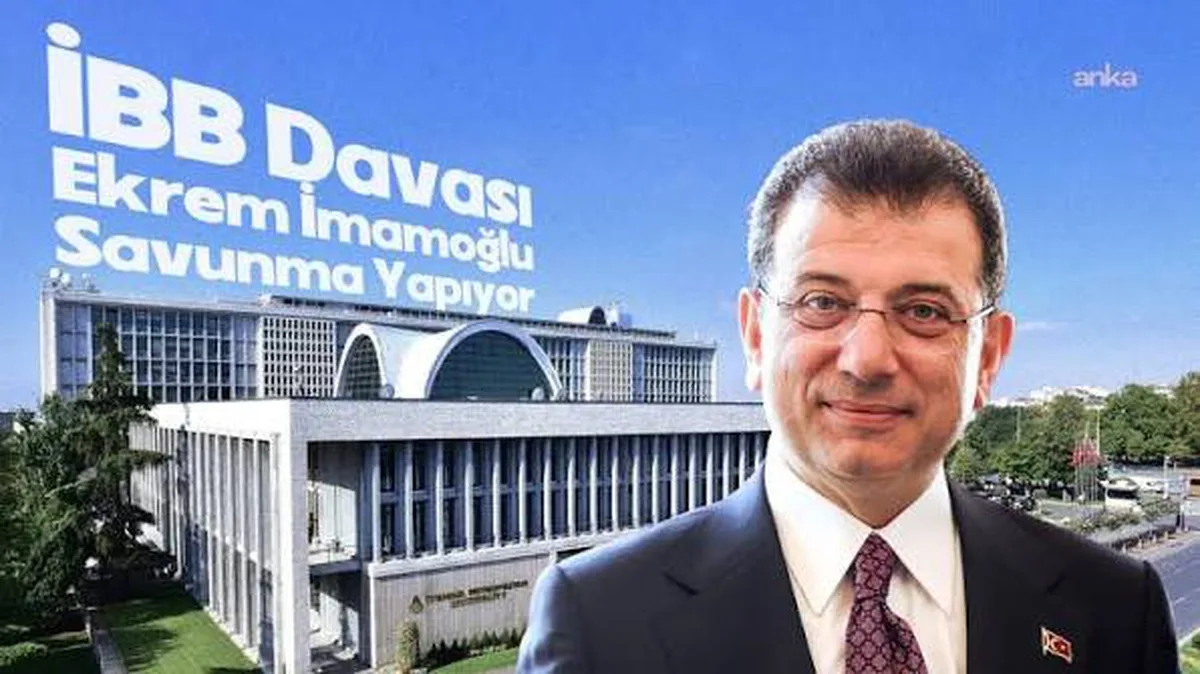 İBB davasında Fikret İlkiz, tutuklamaya itiraz etti, 'insan kokan bir karar' dedi