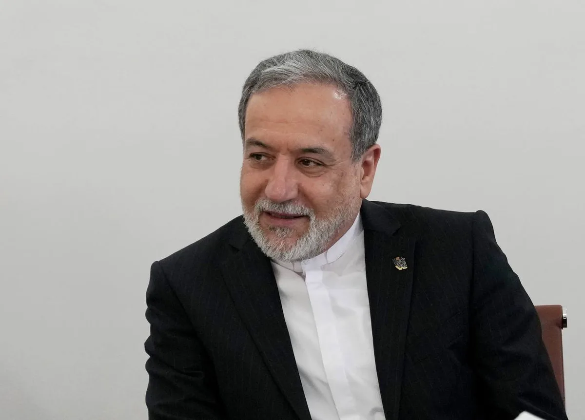 İran Dışişleri Bakanı Arakçi, Hürmüz için Katar üzerinden ABD'ye 7 günlük plan iletti