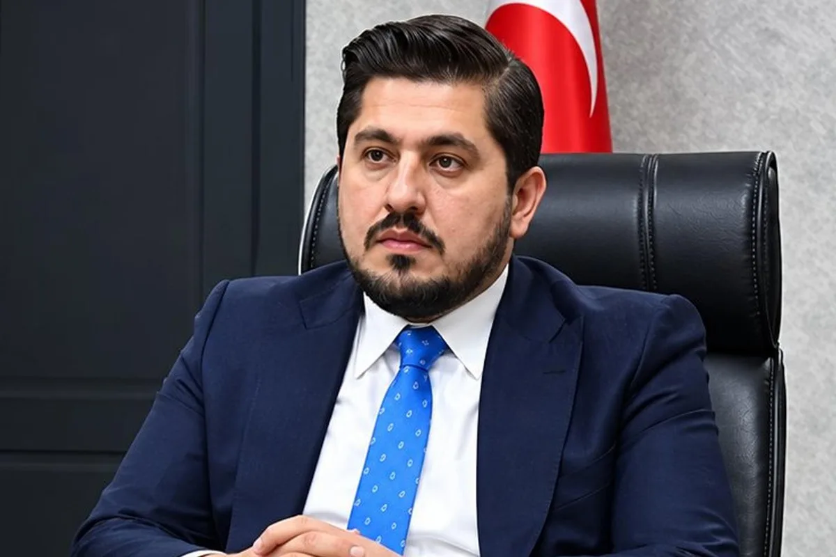 Sarıgül soruşturmasında AK Parti Ankara İl Başkan Yardımcısı Serkan Korkutata gözaltına alındı