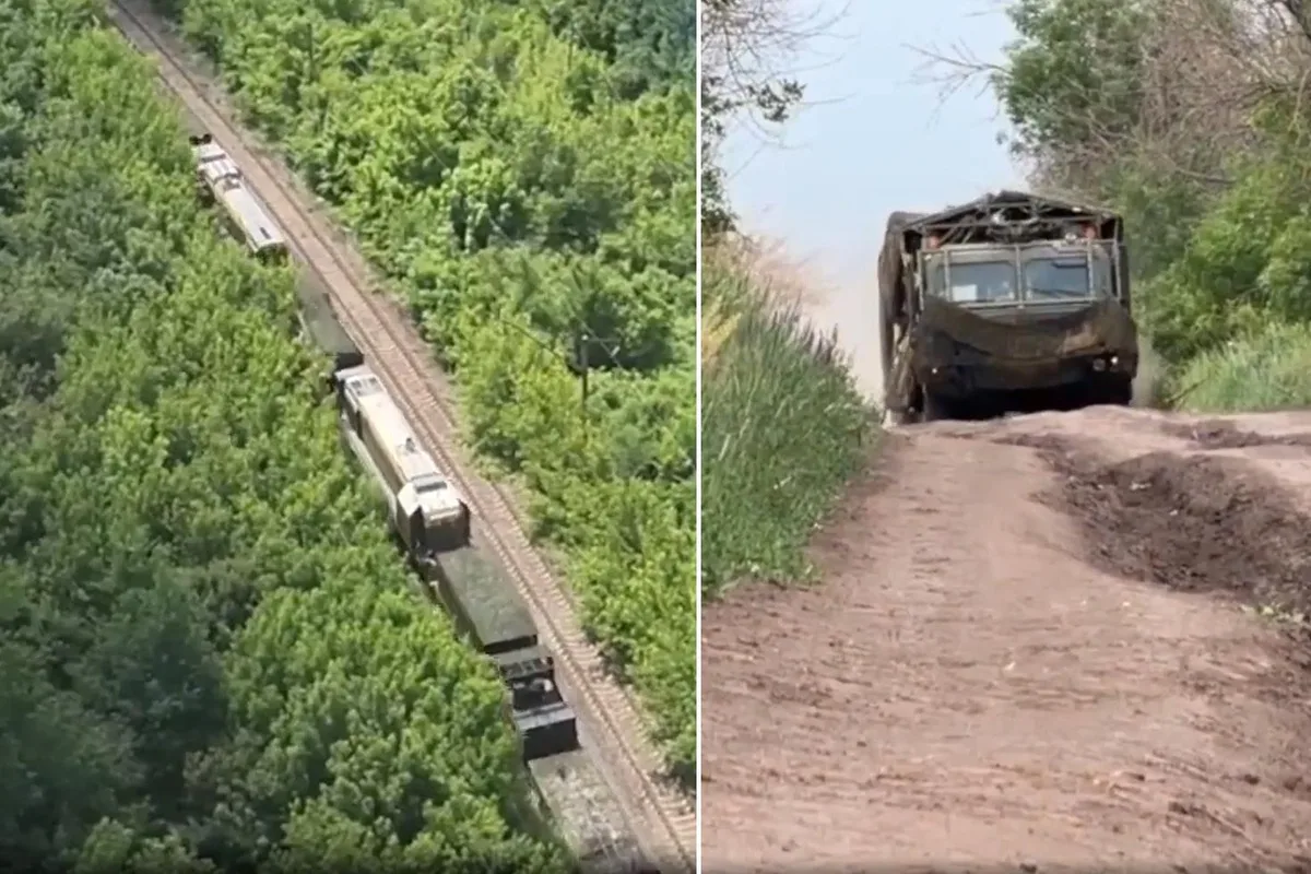 NATO sınırında hareketlilik! Rusya tankları yığmaya başladı