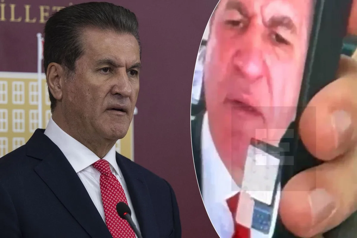 Mustafa Sarıgül'le ilgili vahim iddia! İnternete düşen videoyu bakın nasıl açıkladı
