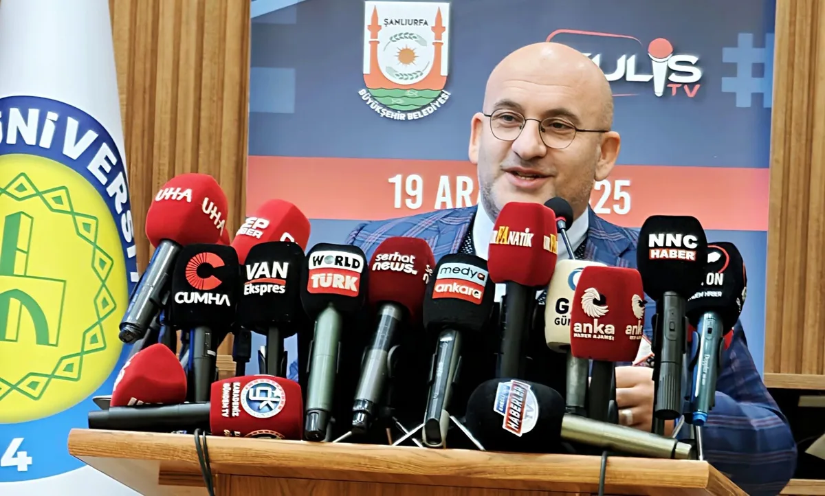 TİGAD Genel Başkanı Geçgel, 21 Ekim mesajında basına yönelik tasarrufu eleştirdi