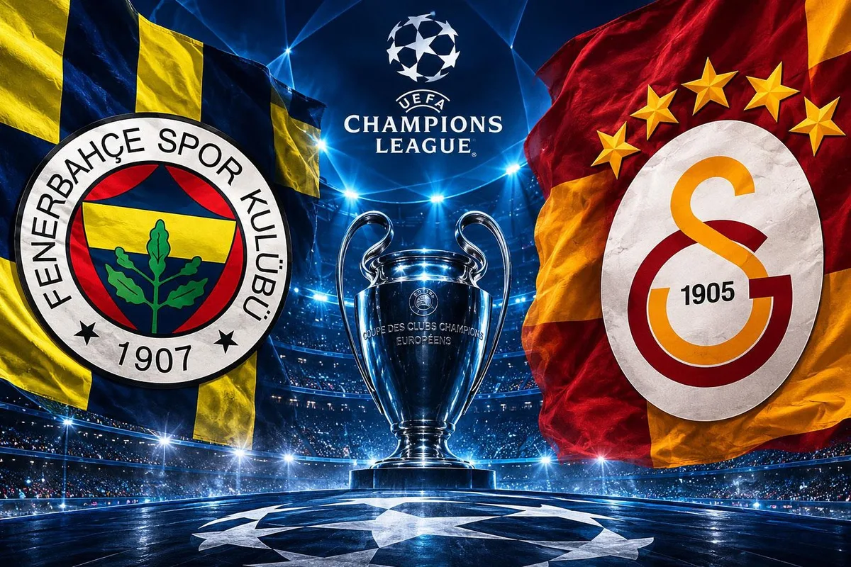 Fenerbahçe ve Galatasaray son 16’ya kalabilecek mi? İşte hesaplanan ihtimaller