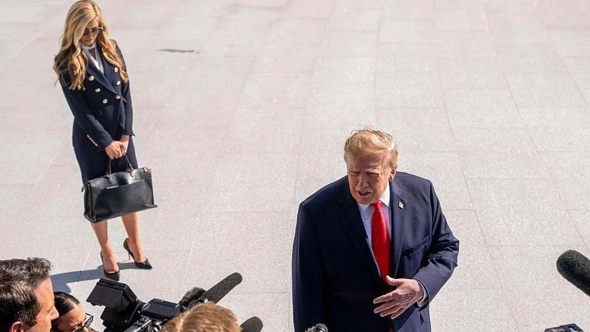 Trump: Erdoğan Husiler konusunda 'istediğimi yapacaktır'