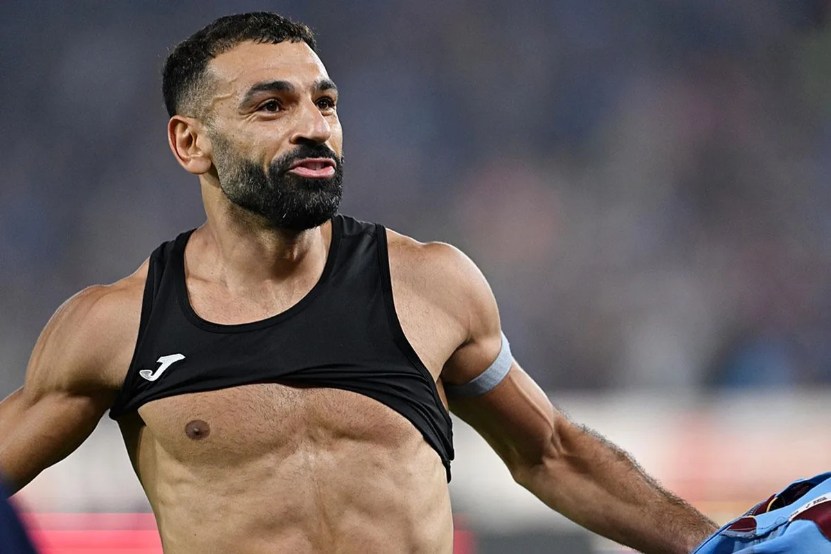 Orada da ustaymış! Salah, futbol dışındaki büyük tutkusunu açıkladı