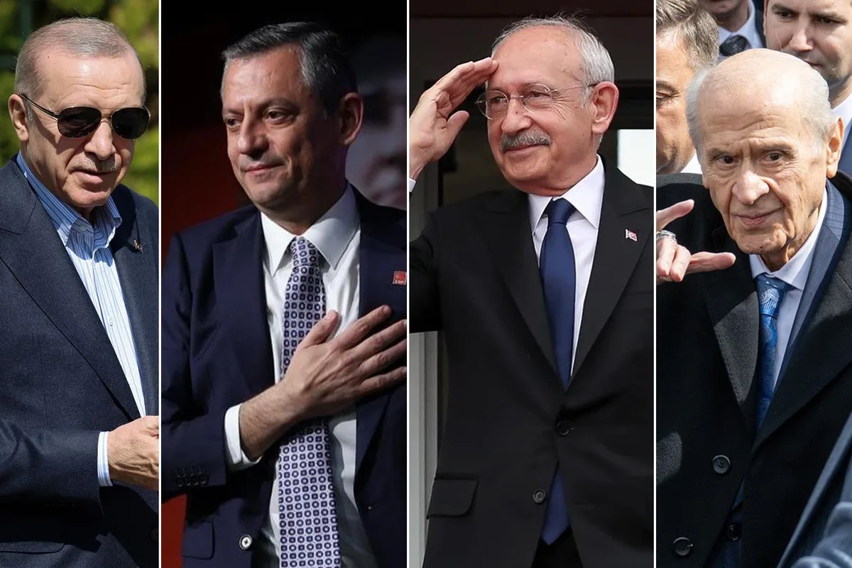 Fon krizi sonrası kritik anket! AK Parti'nin oylarında düşüş var