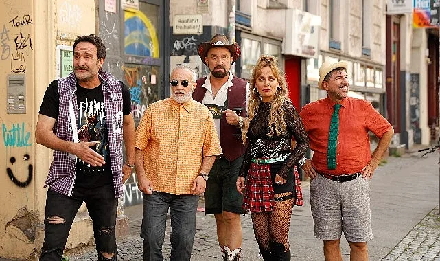 16 Yıldır kahkahanın adresi değişmiyor: Çakallarla Dans 8 geliyor!
