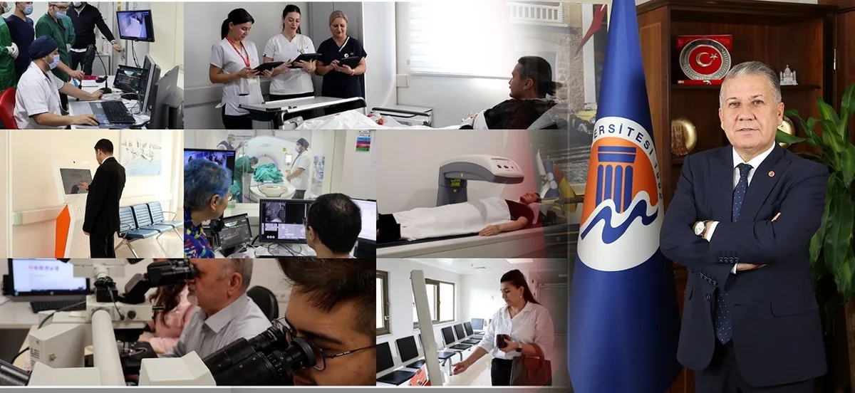 Mersin Üniversitesi Hastanesi nadir hastalıklar için merkez kurmayı planlıyor