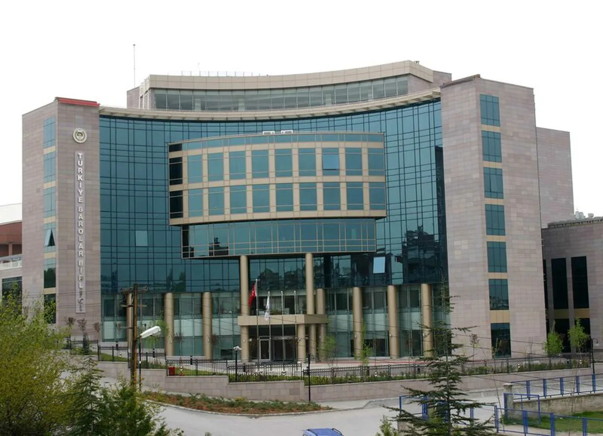 TBB, Zonguldak Kilimli'deki grizu patlamasında hukuki süreci takip edecek