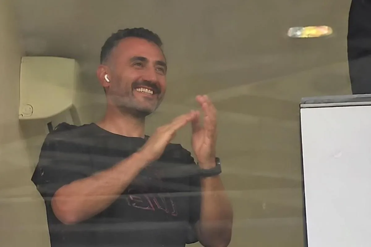 Selçuk Şahin kimdir? Tribünden izlediği maçta Batman Petrolspor 2-0'dan döndü