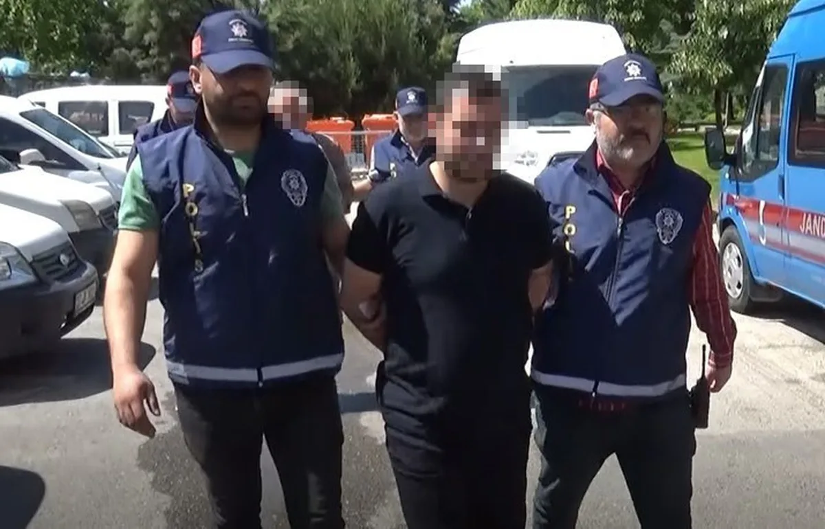 Gaziantep'te çiçek hırsızlığı sonrası cinayet davasında sanık Talat İ. beraat etti