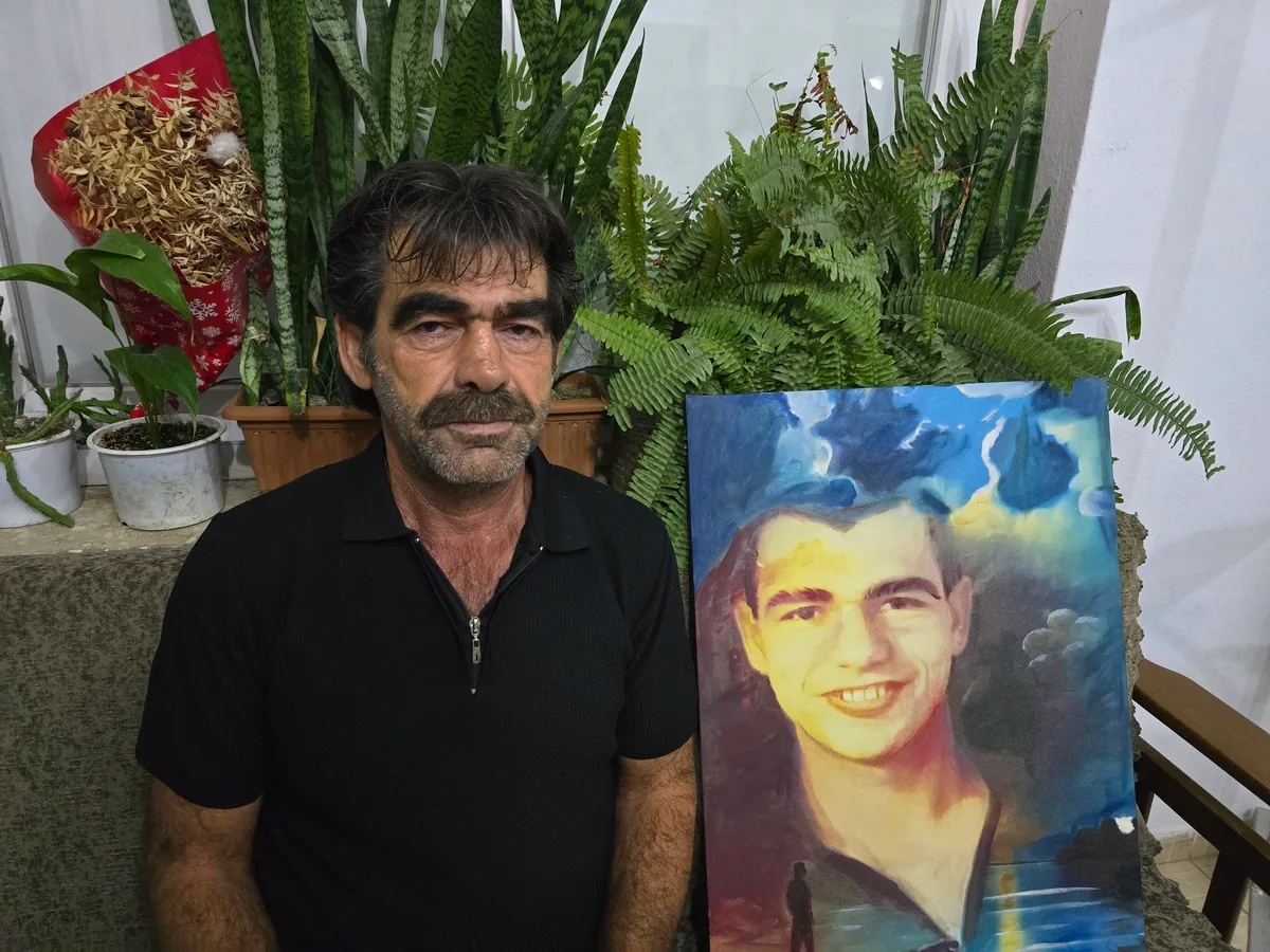 Kayıp kaynak ustasının babası 6 yıl sonra Adalet Bakanlığı'na çağrıda bulundu