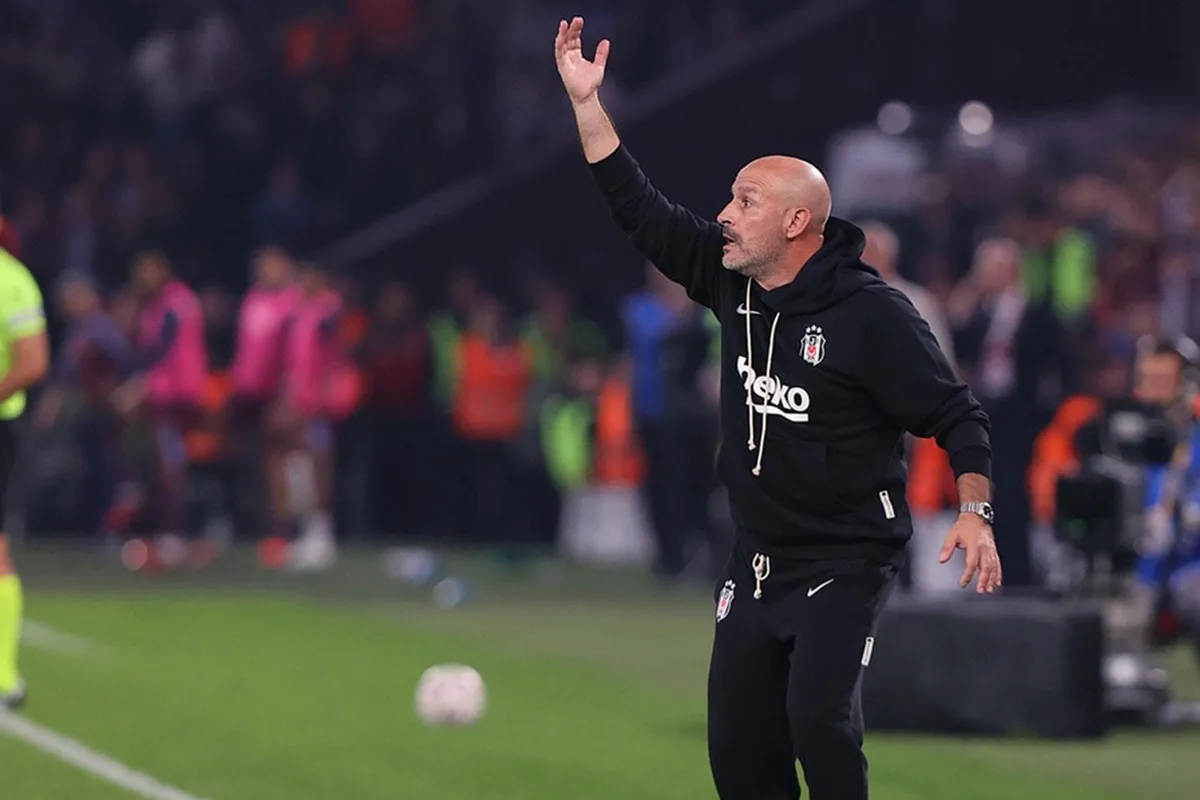 Beşiktaş'ın deplasman kabusu devam ediyor: Üçüncü mağlubiyet