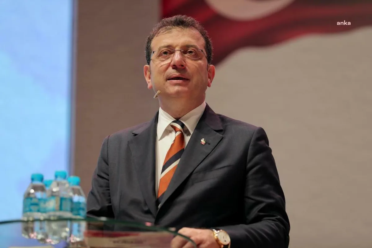 İmamoğlu, Bakırköy ve Denizli operasyonlarına 'Bu millete kötülük yapıyorsunuz' dedi