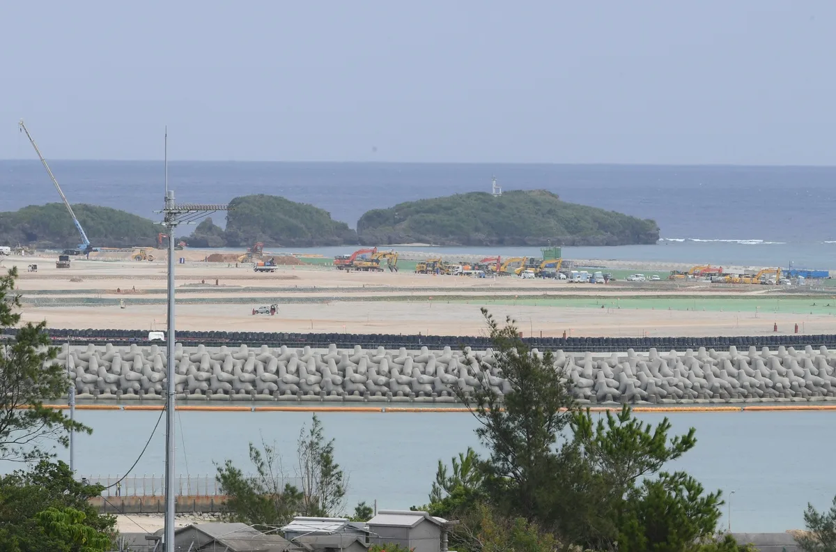 Okinawa'da iki ABD askeri, 9 Ekim'de başlayan yasağın ihlali nedeniyle gözaltına alındı