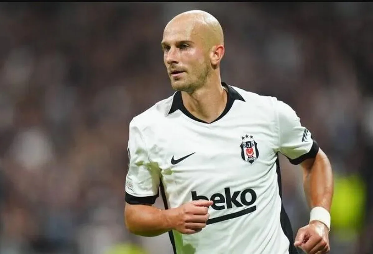 Cerny neden yok, Cerny Hoffenheim Beşiktaş maçında sakat mı, cezalı mı, yedek mi?