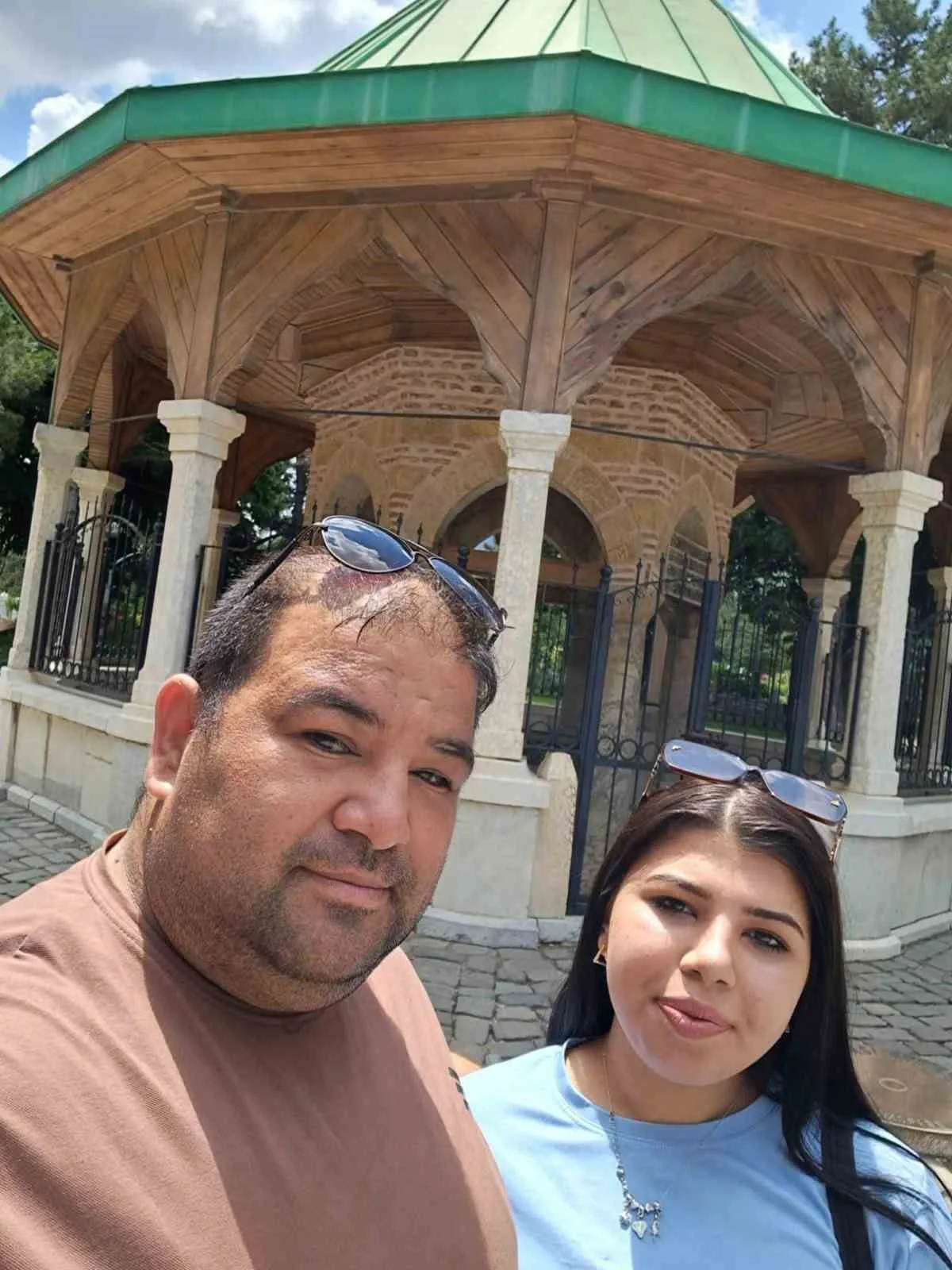 Antalya Kepez'de staj günü kaybolan 17 yaşındaki genç kız Serik'te bulundu
