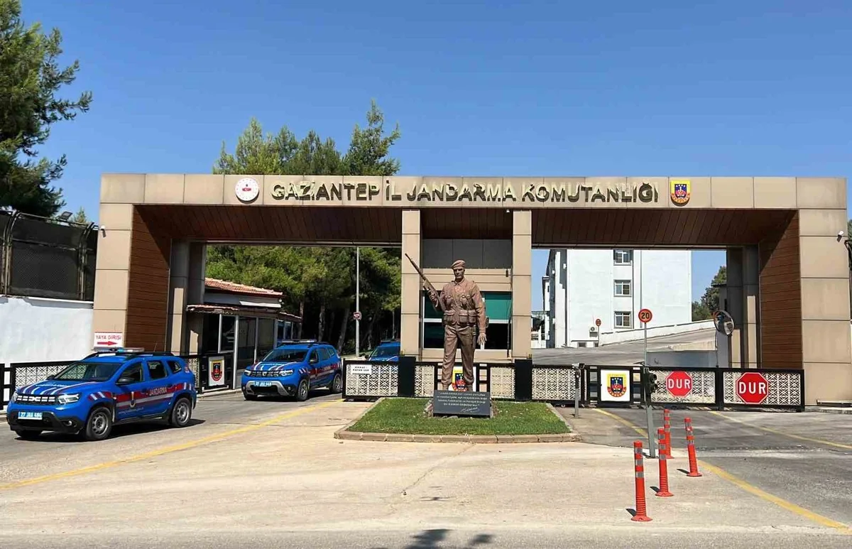 Gaziantep'te son bir ayda 21 vatandaşı dolandıran 47 şüpheliden 12'si tutuklandı