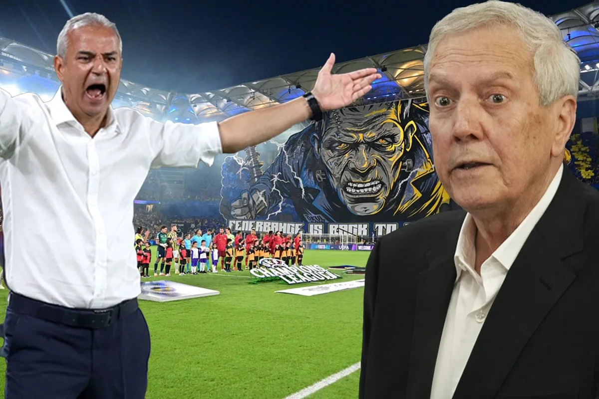 Fenerbahçe'de soyunma odası karıştı! İsmail Kartal ile 4 yıldız arasında kriz iddiası