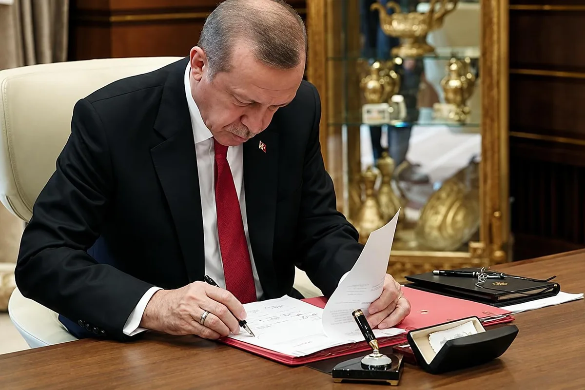 4 bakanlıkta kritik atamalar: Üst düzey kadrolar değişti