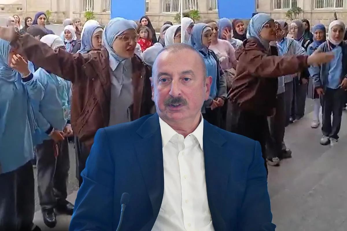 Azerbaycan'da okullarda başörtüsü yasaklandı mı, neden yasaklandı? Azerbaycan başörtüsü yasağı olayı nedir?