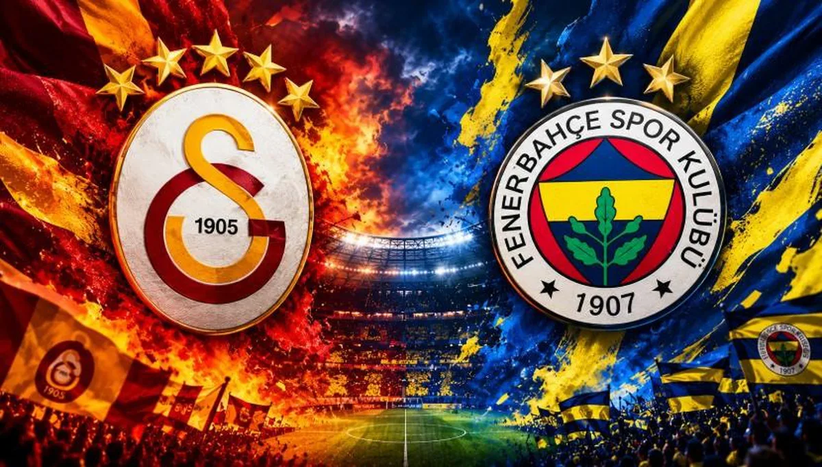 Galatasaray Fenerbahçe CANLI izle! Galatasaray Fenerbahçe full HD donmadan kesintisiz nasıl izlenir? GS FB derbi izle!