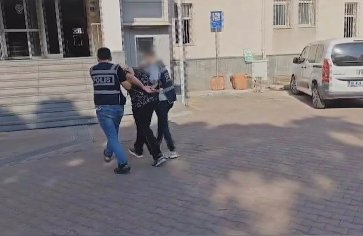 Kayseri'de 18 yıl 5 ay 28 gün kesinleşmiş hapis cezası bulunan şahıs yakalandı