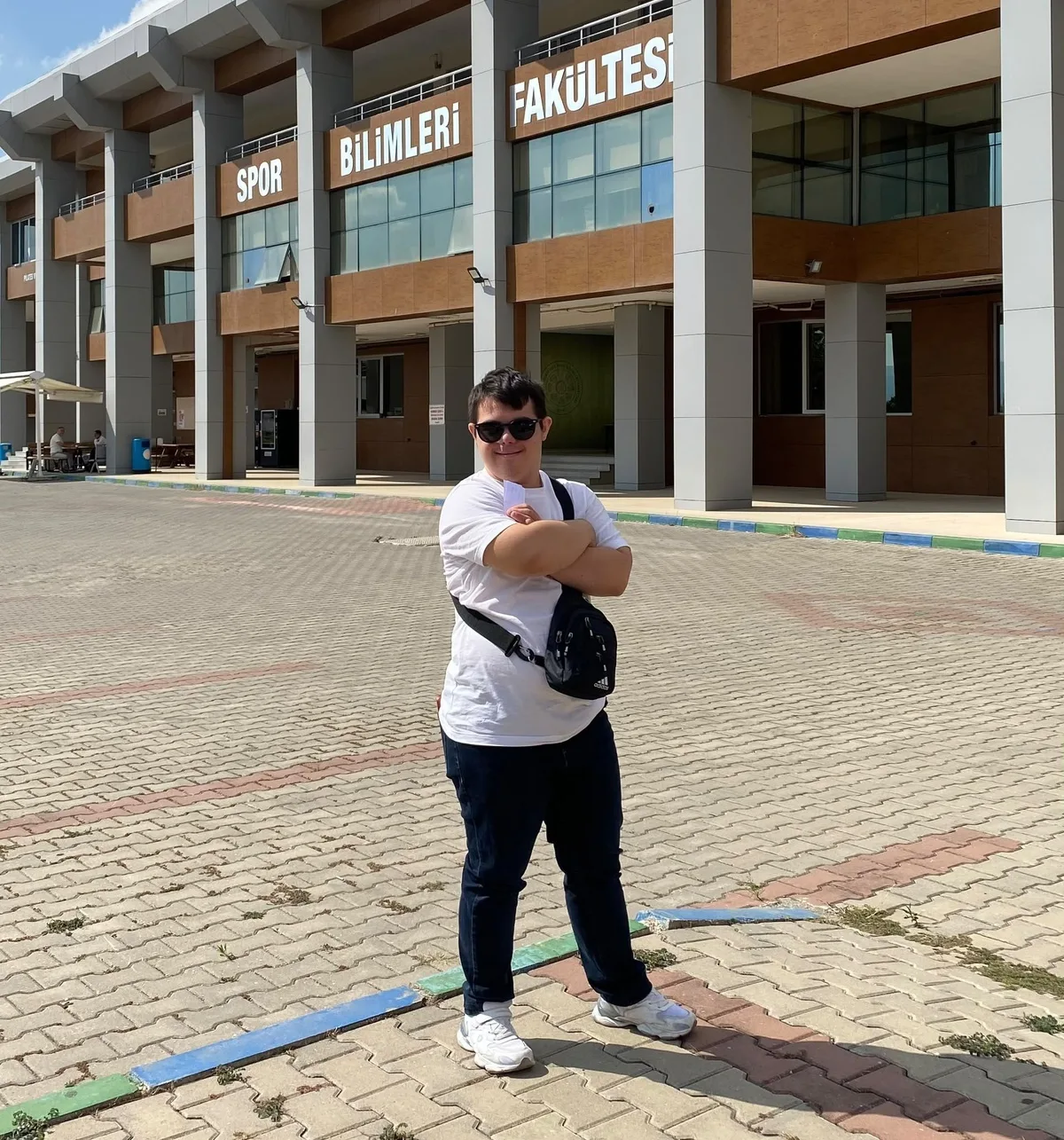 Down sendromlu milli masa tenisçi Melih Işık, Sofya'da 2 bronz madalya kazandı