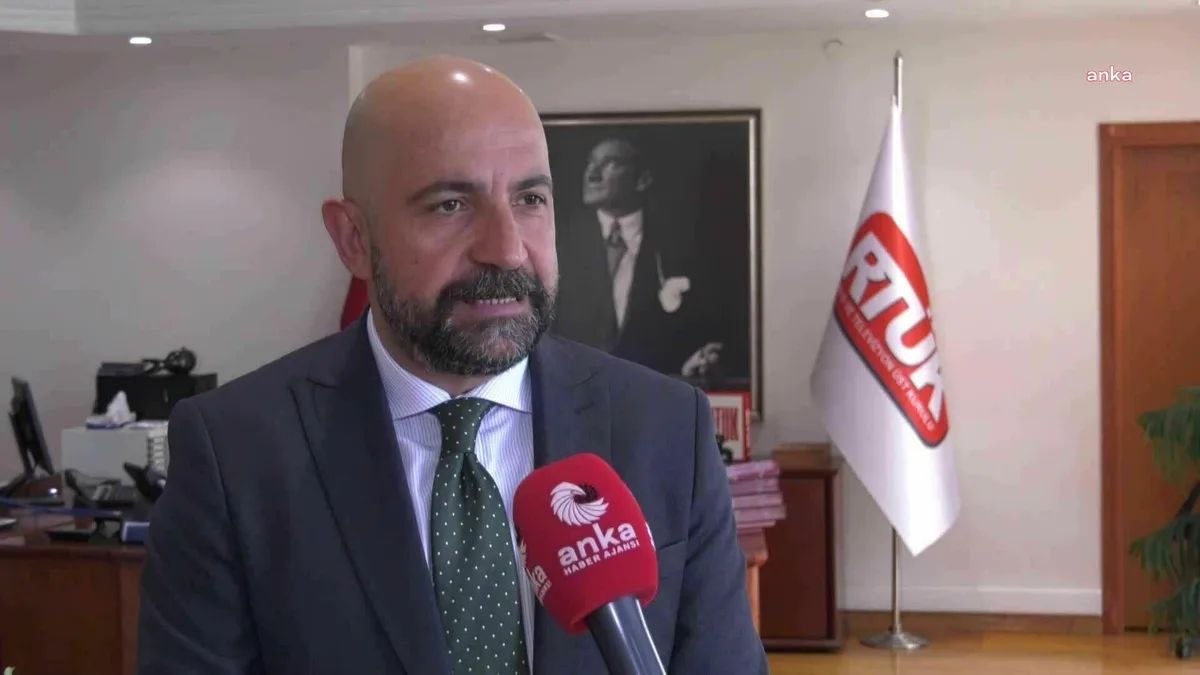 RTÜK Üyesi Taşcı, Halk TV'ye kayyım atanmasına basın özgürlüğü uyarısında bulundu