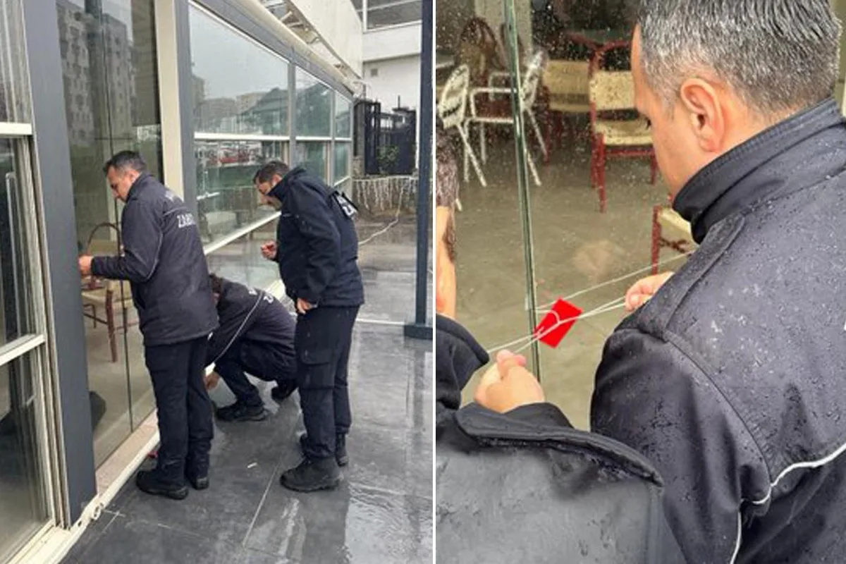5 bin kişilik kız yurdunu reklam yaptı! Kafesi mühürlendi