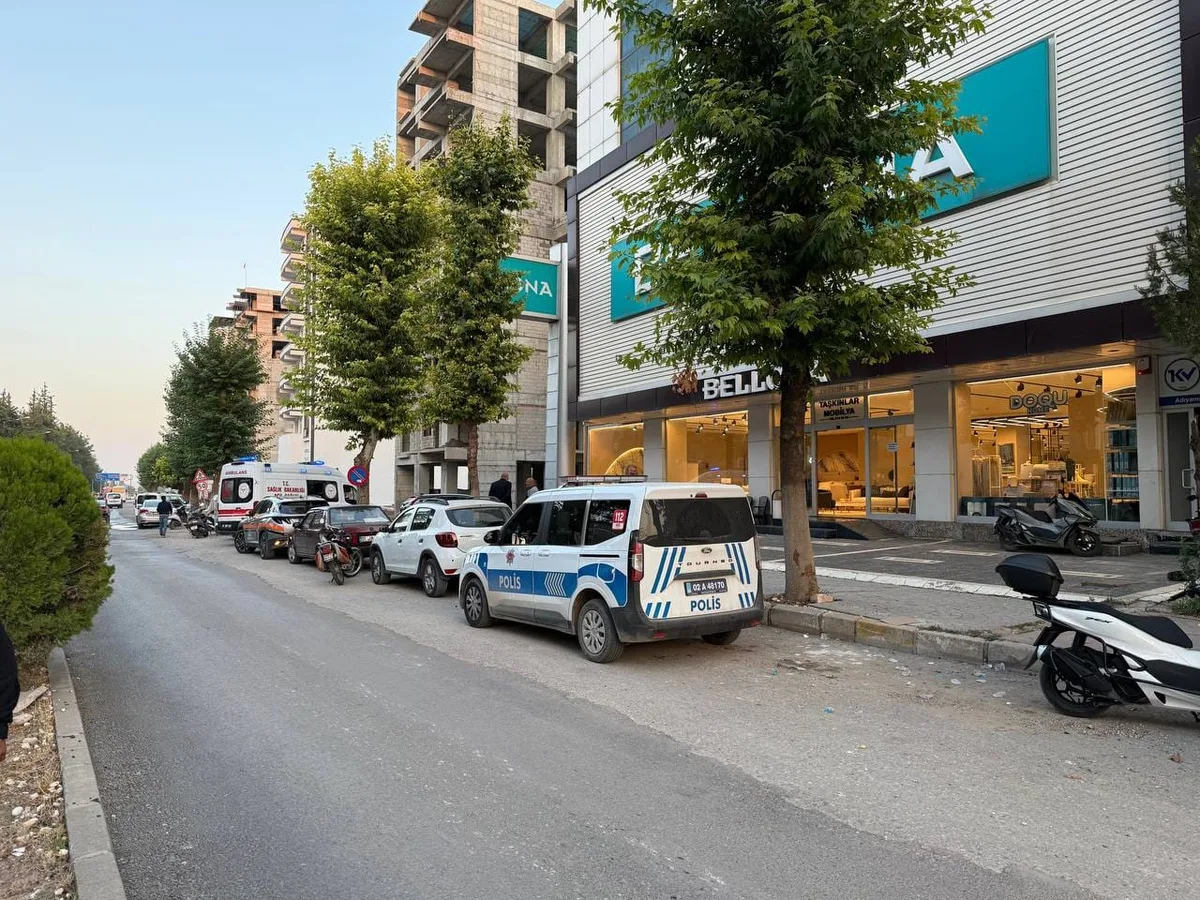 Adıyaman Sümerevler'de yalnız yaşayan Mehmet A., evinde ölü bulundu