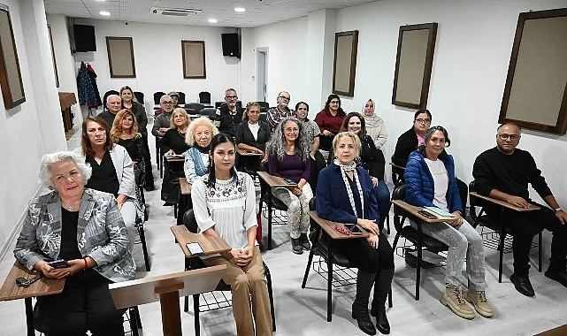 Kemer’de sanatsal faaliyetler artıyor: Halk Korosu çalışmalarına başladı
