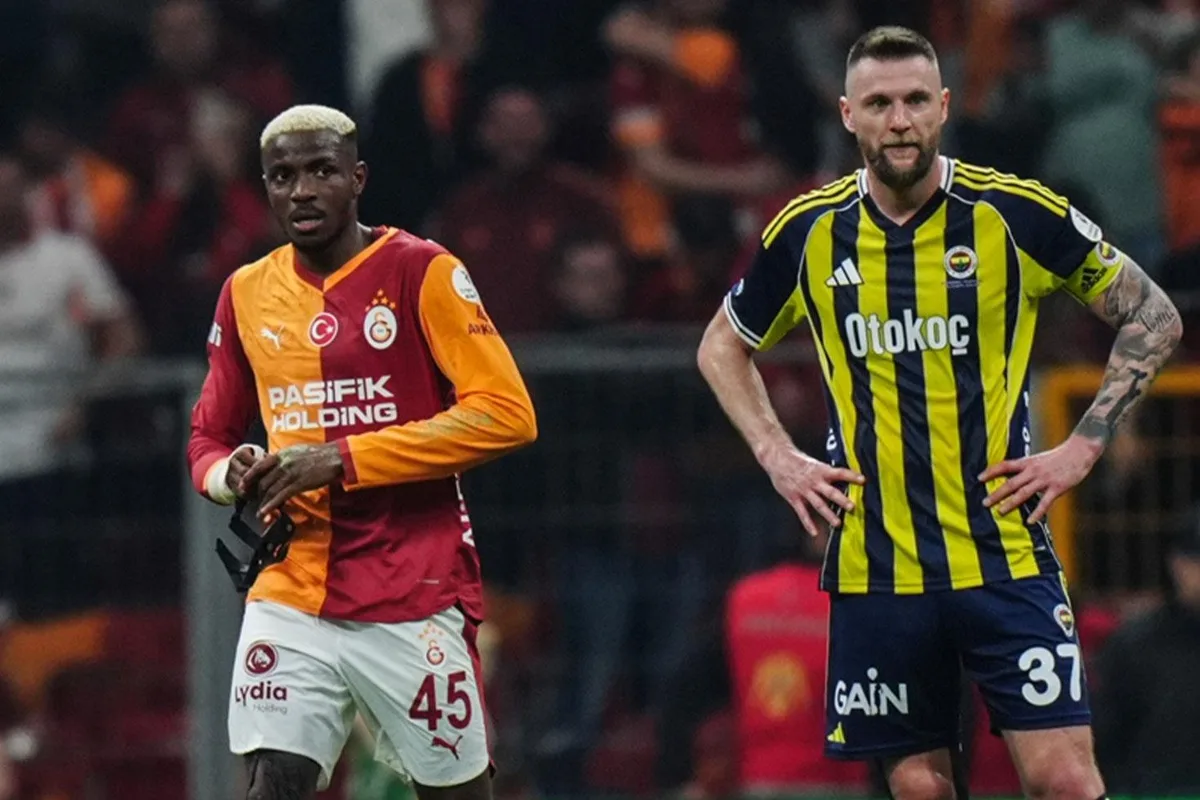 Galatasaray-Fenerbahçe derbisinin tarihi için son karar