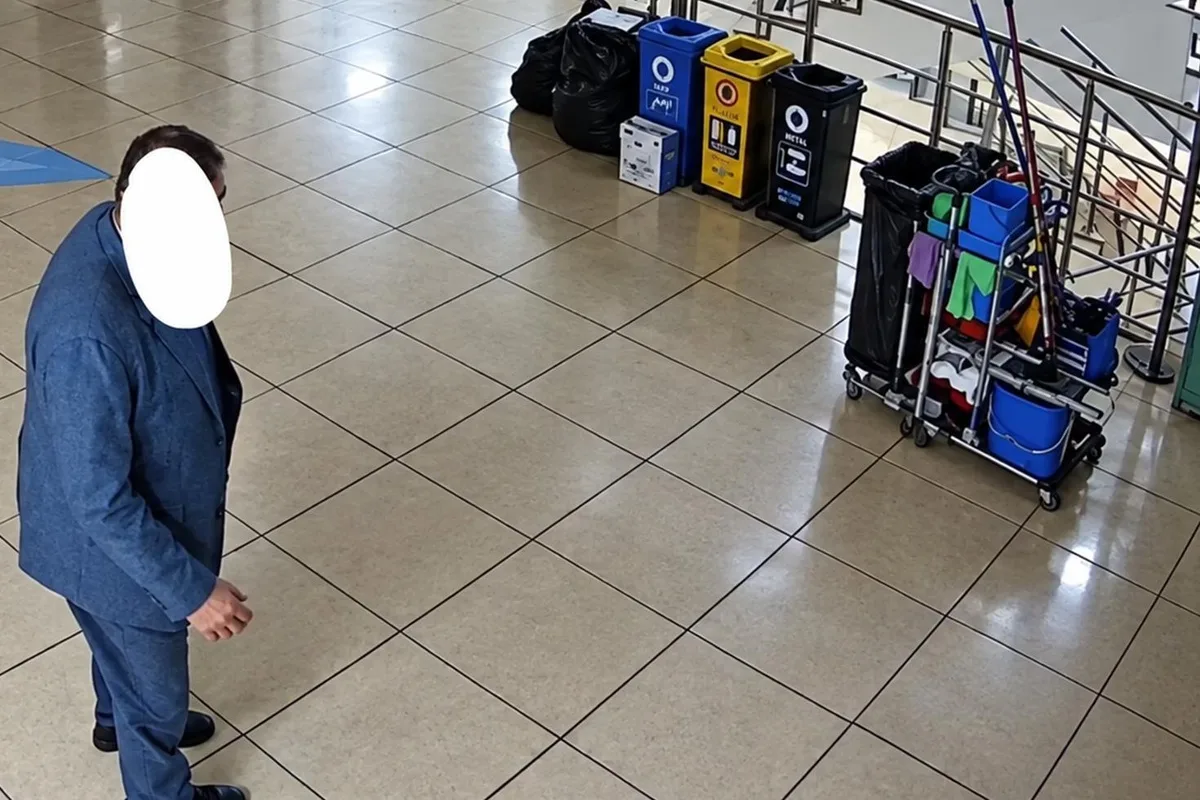 İstanbul Adliyesi'nde ilginç olay! "Yargıda tanıdıklarım var" deyip para istedi