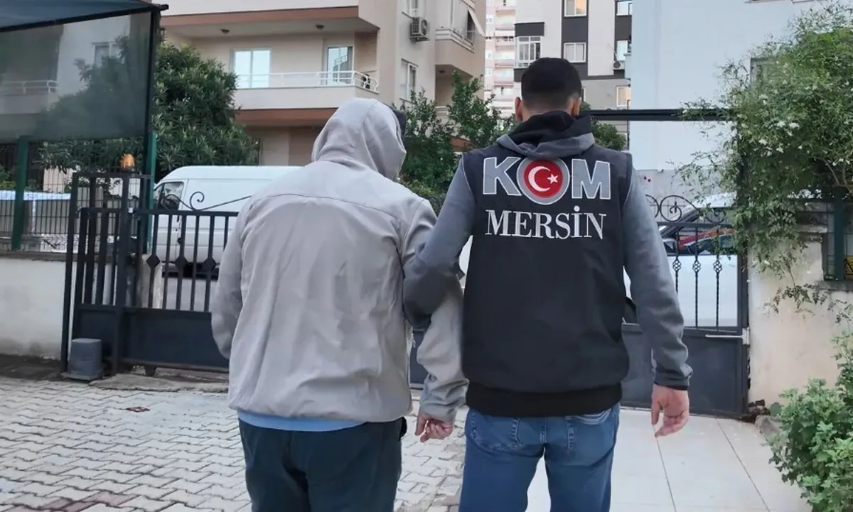 Mersin'de MESEM soruşturmasında müdür yardımcısı dahil 12 kişi tutuklandı
