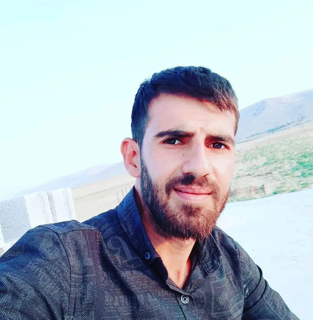 Mardin Nusaybin'de kazada ölen belediye personeli Zana Çelik toprağa verildi