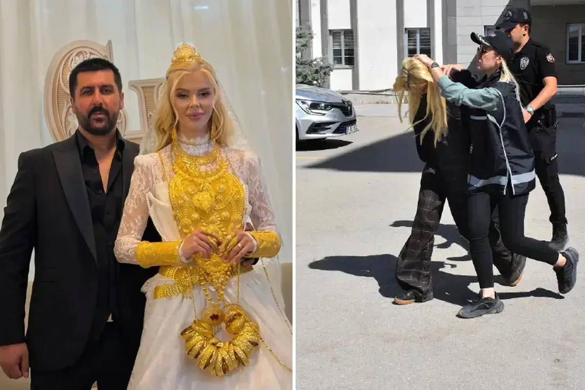 Vanlı Kara Haydar ve Çağla Öz hakkında "Pembe oda" iddiası