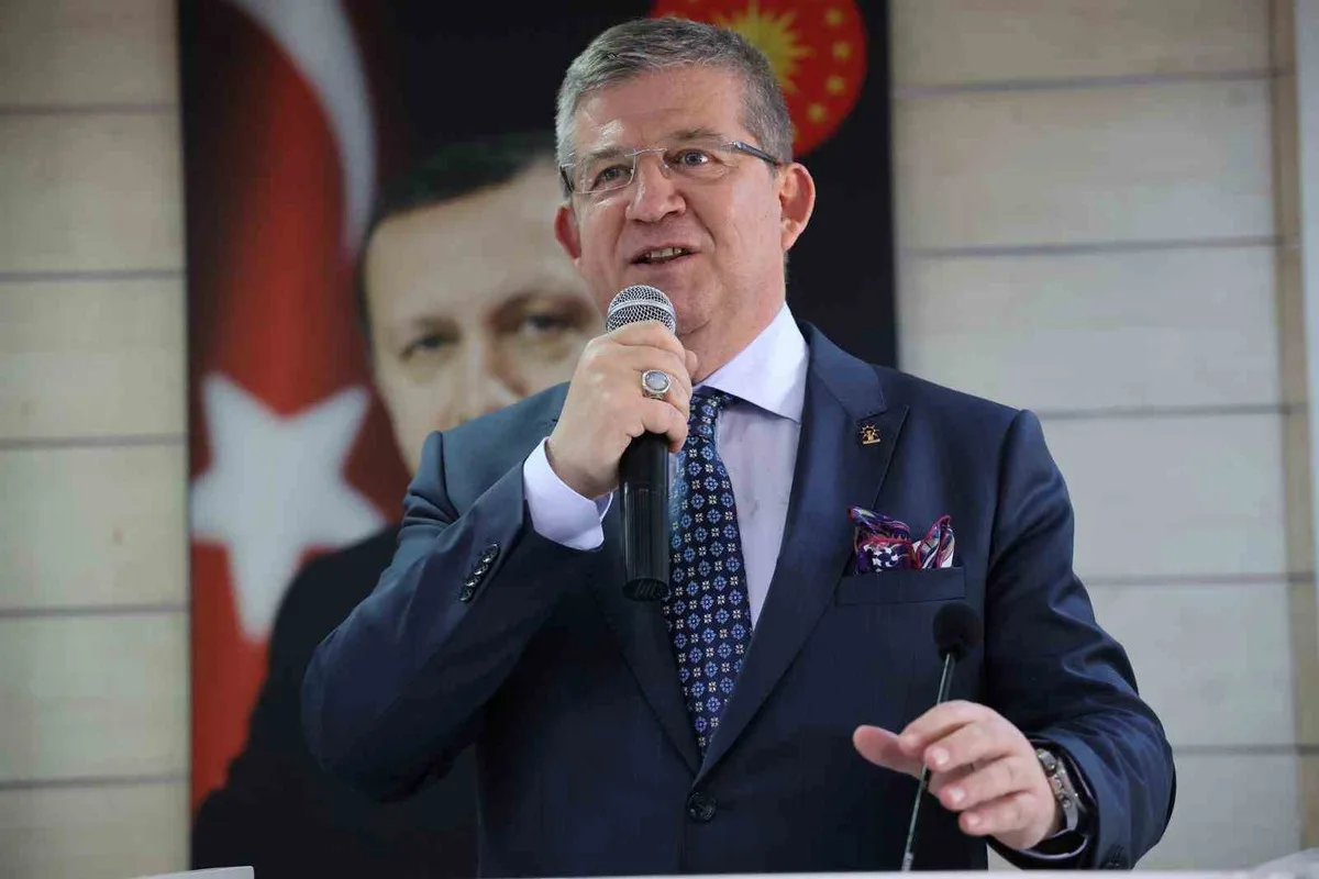 AK Parti Denizli İl Başkanı Subaşıoğlu, 454 konutun Aktepe'de yükseleceğini açıkladı