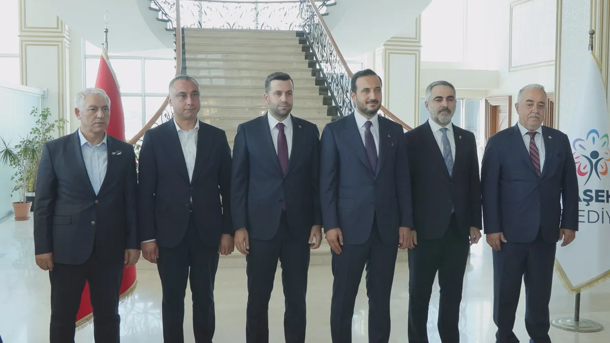 AK Parti İstanbul İl Başkanı Özdemir Ataşehir Belediyesi Başkan vekili seçimi sonrası konuştu