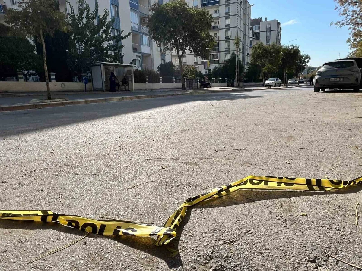 İzmir Çiğli'de emekli astsubay Bilgetekin G., kardeşini vurarak öldürdü
