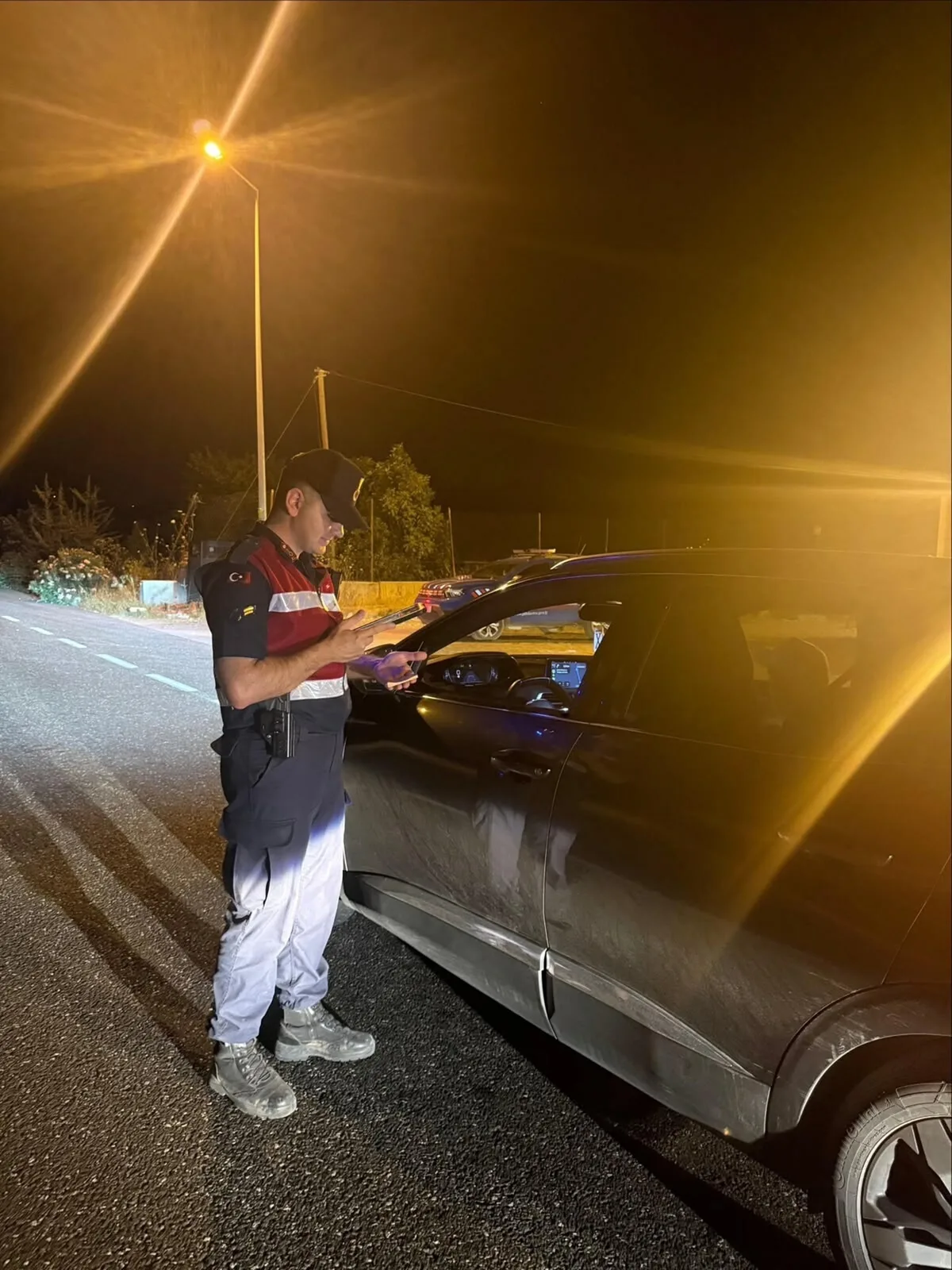 Muğla'da jandarma denetimlerinde aranan 100 kişi yakalandı, 19'u tutuklandı