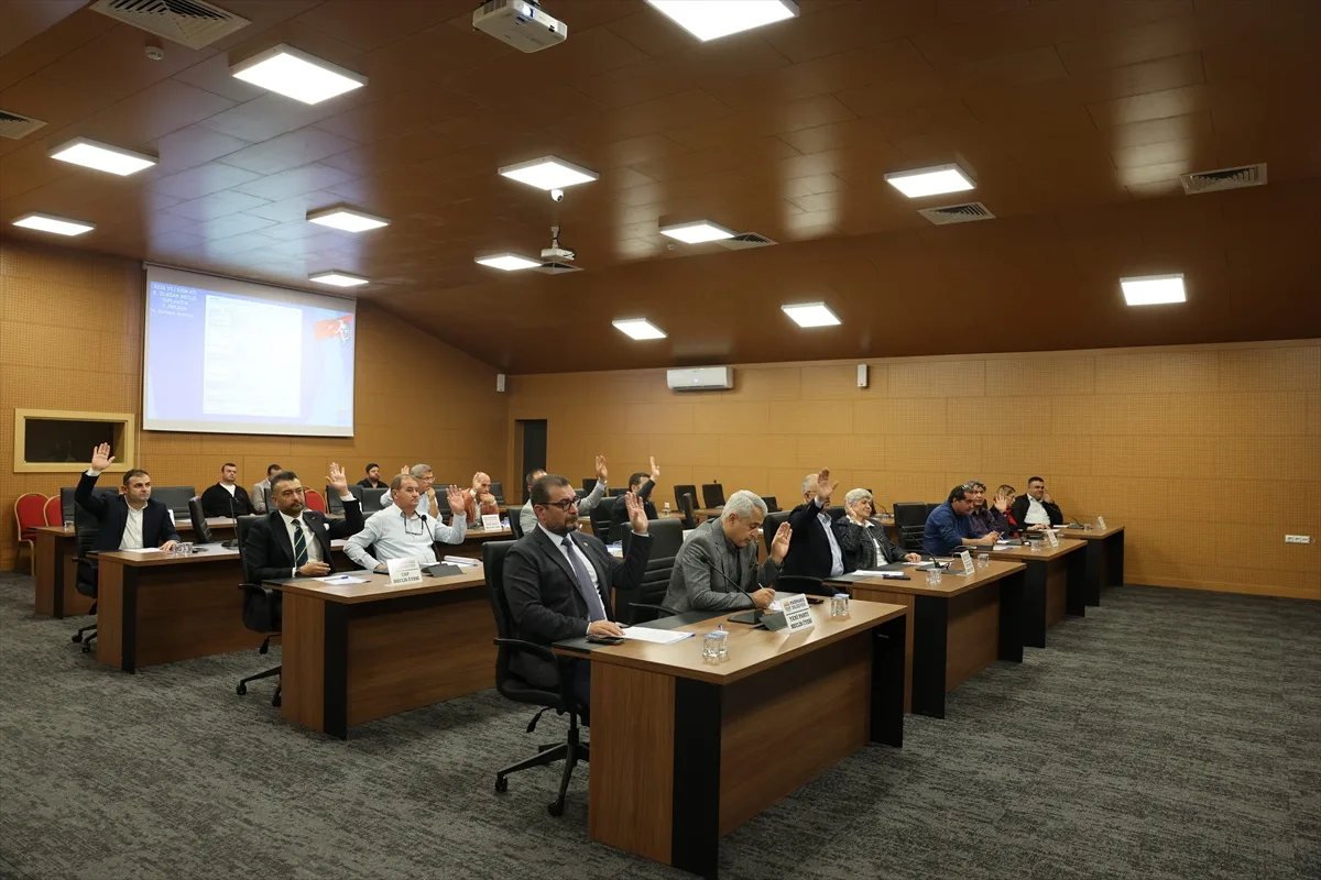 Marmaris Belediyesinin 2027 bütçesi 3 milyar 768 milyon lira olarak onaylandı