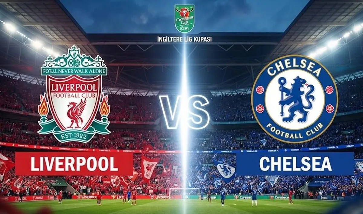 Liverpool Chelsea maçı hangi kanalda, Liverpool Chelsea maçı nereden CANLI izlenir?