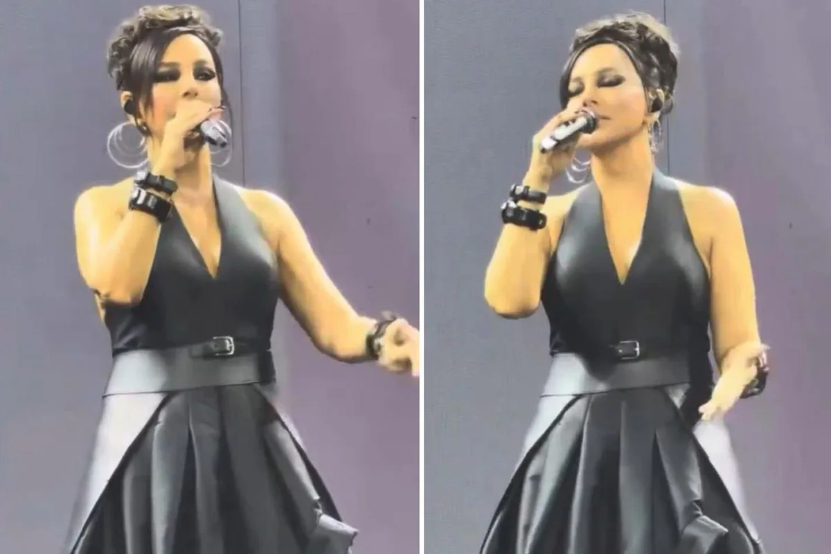 Ebru Gündeş "Dön Ne Olur" şarkısını 27 yıl sonra yeniden seslendirdi
