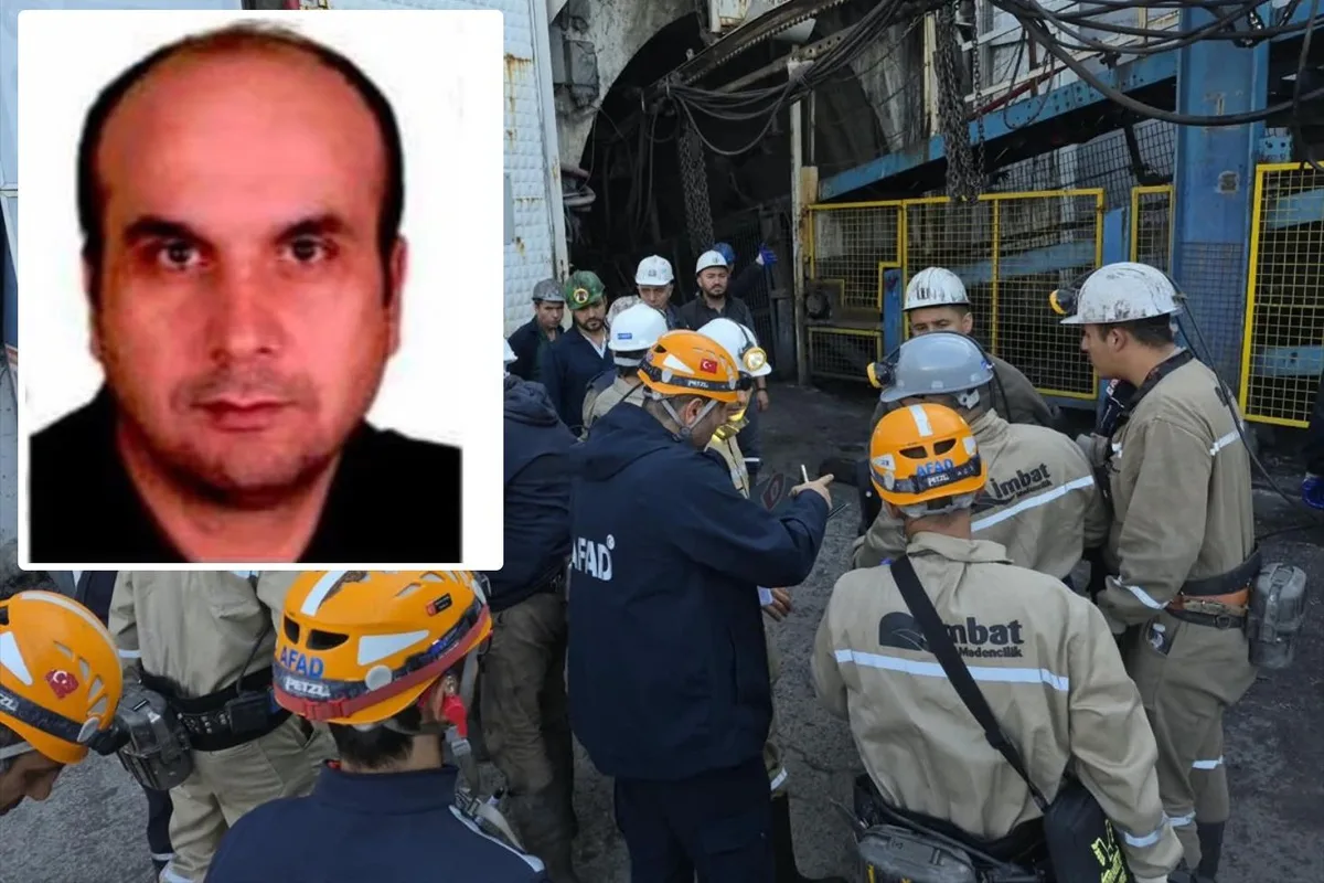 Soma'daki faciadan yürek burkan hikaye! 5 yıl sonra zorunlu döndüğü maden mezarı oldu